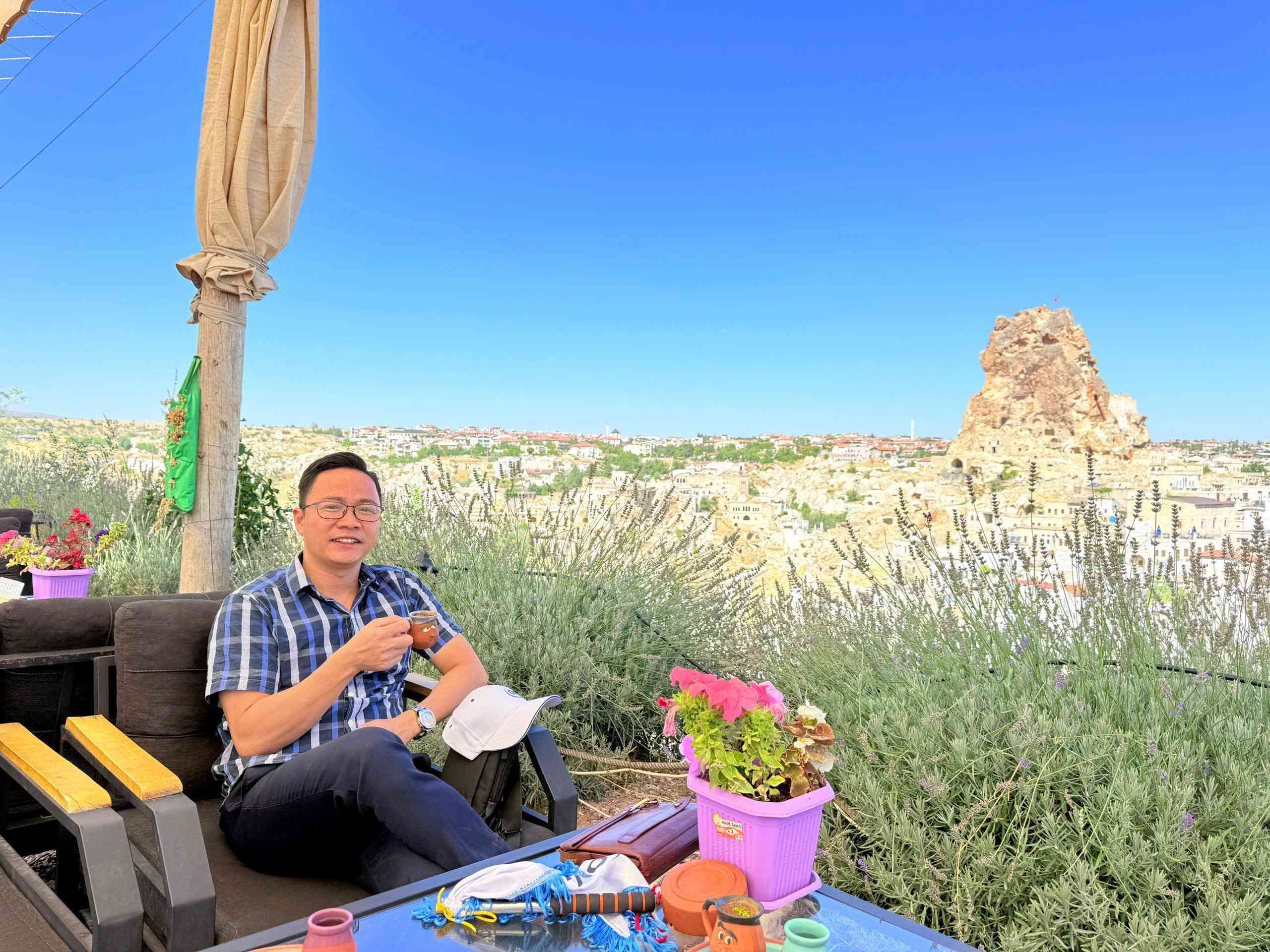 Tour Du Lịch Thổ Nhĩ Kỳ 8 Ngày 7 Đêm Mùng 2 Tết Âm Lịch bay Sáng